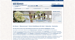 Desktop Screenshot of der-renner.com